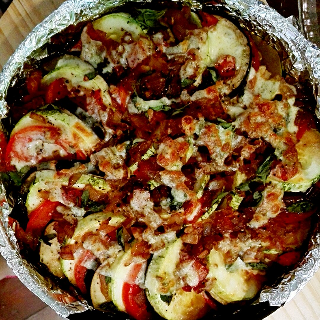 Ratatouille 杂菜烩