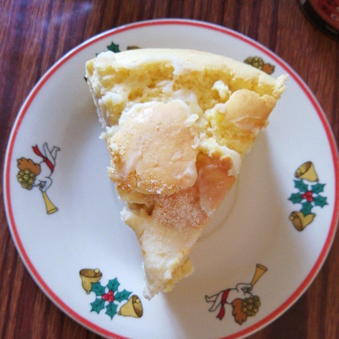 日式冰乳酪蛋糕