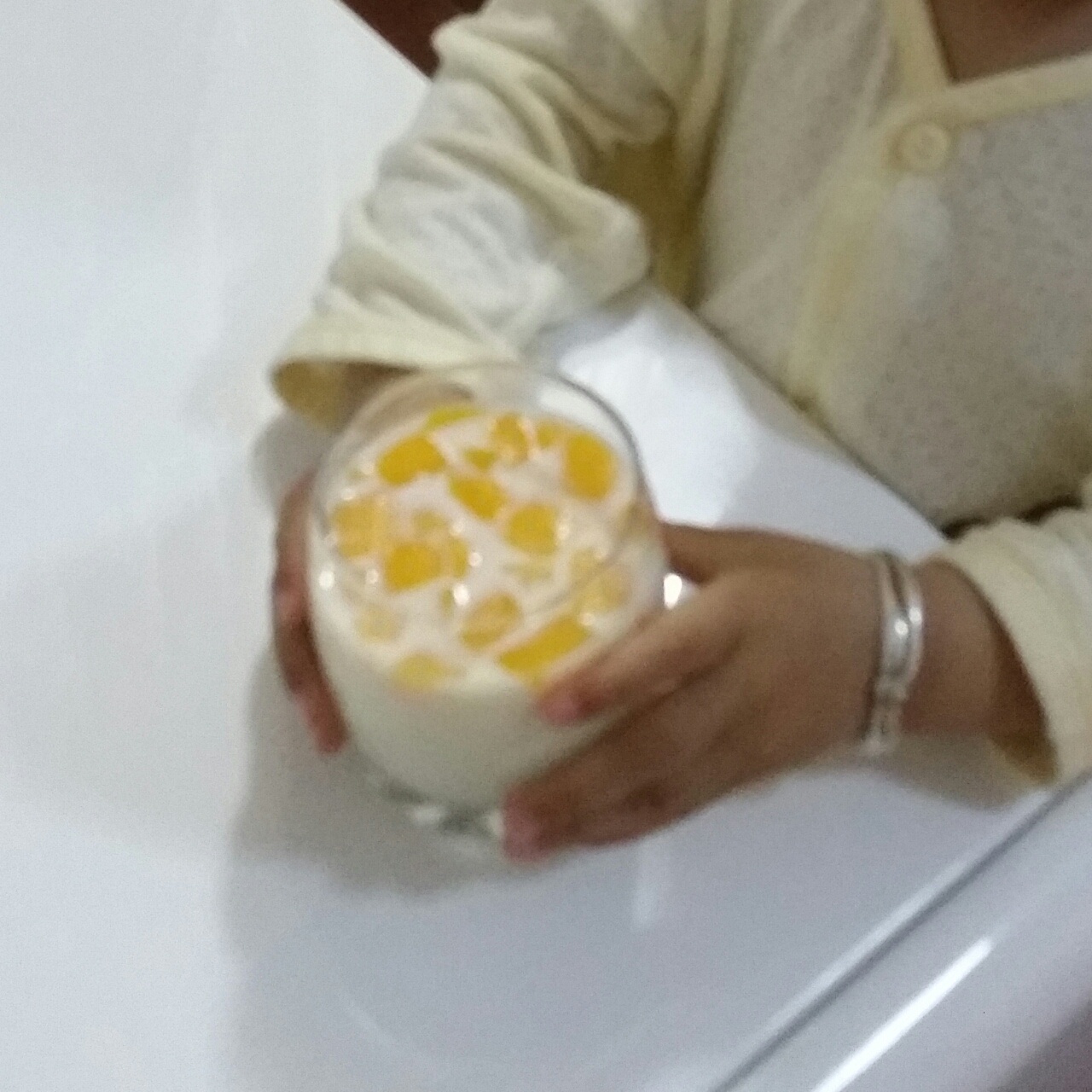 芒果布丁