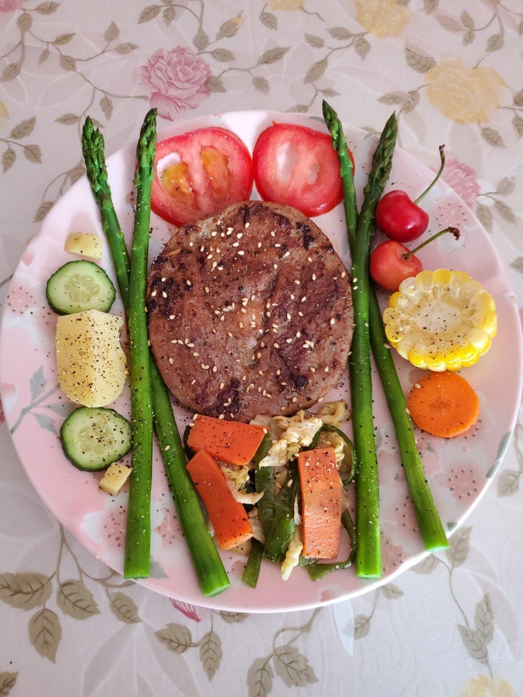 午餐•2019年5月23日