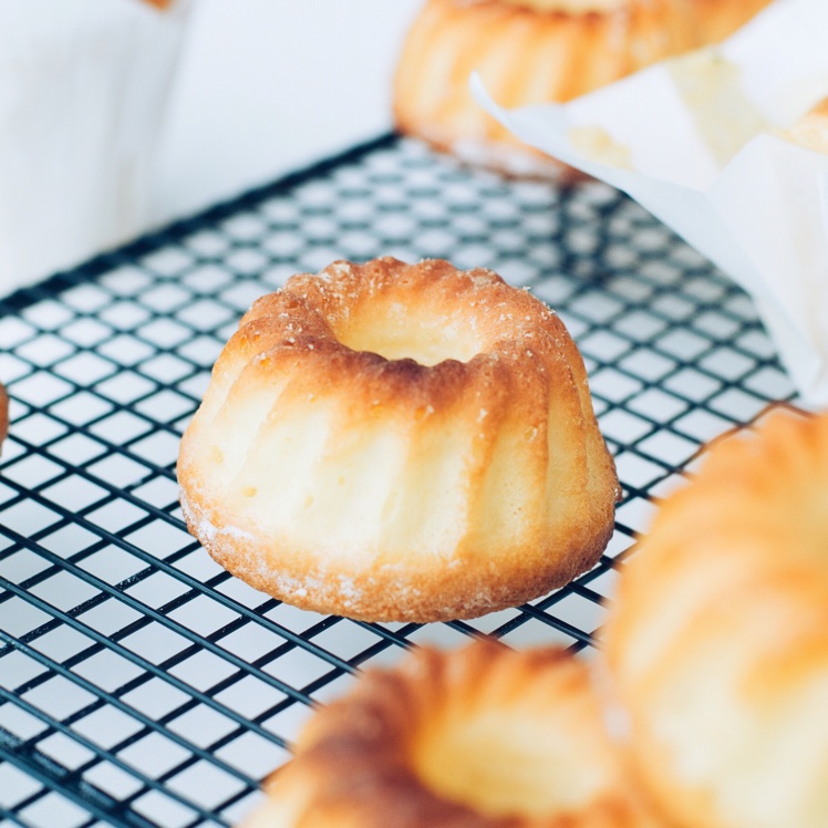 味噌芝麻小蛋糕