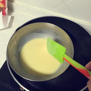 奶黄月饼的做法 步骤1