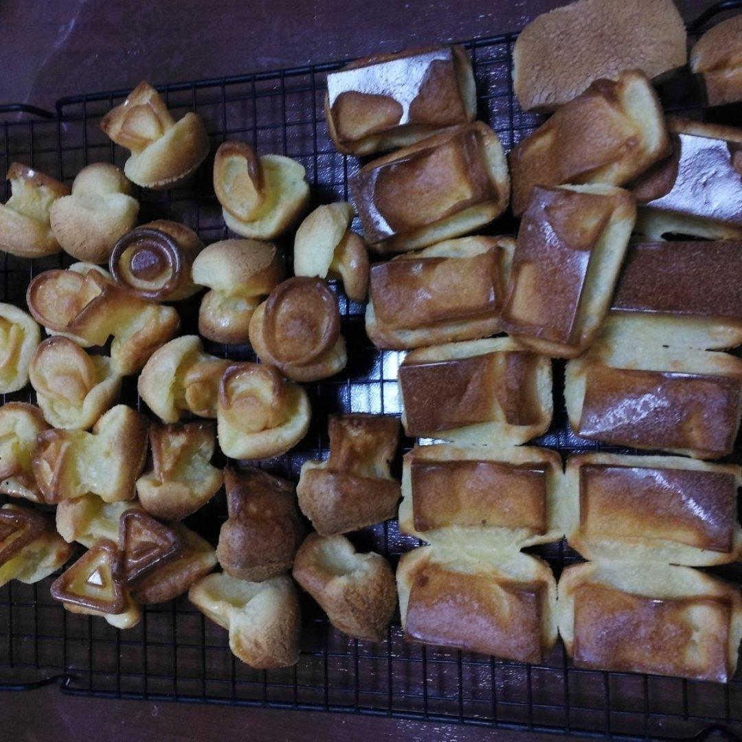 酥脆又软糯的“渣男”黄油年糕