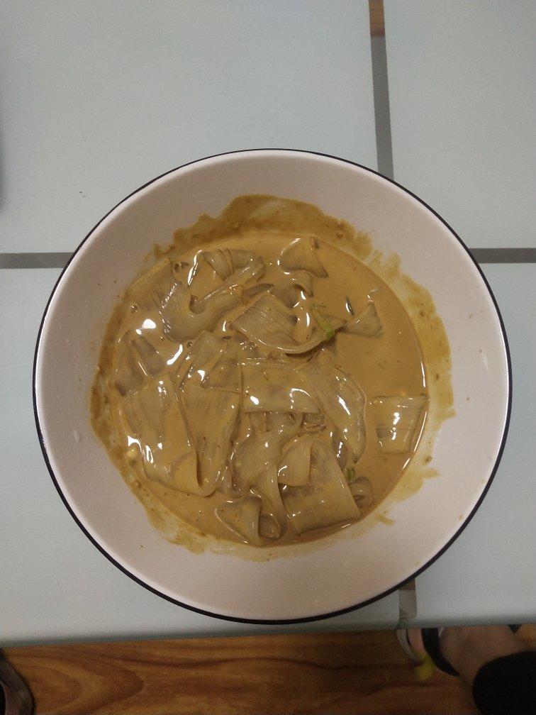 ㊙️麻酱流汁宽粉‼️吃一次忘不掉