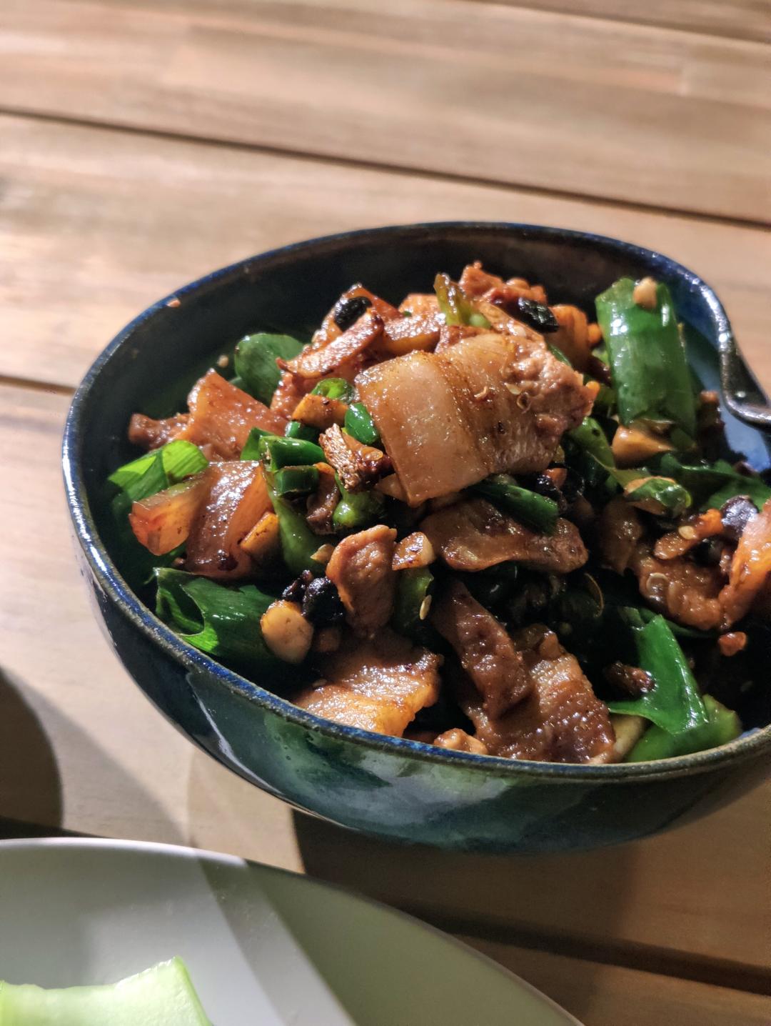 农家小炒肉