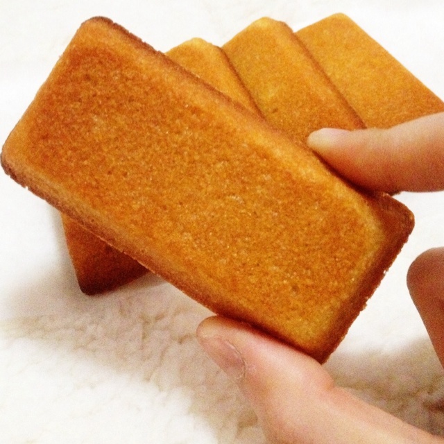 费南雪（Financier Cakes）
