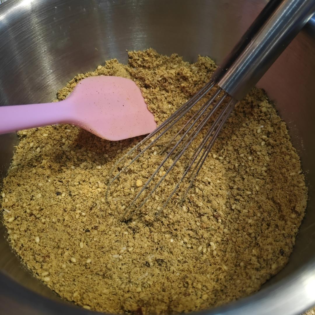 秘制烧烤蘸料配方（开烧烤店那种）