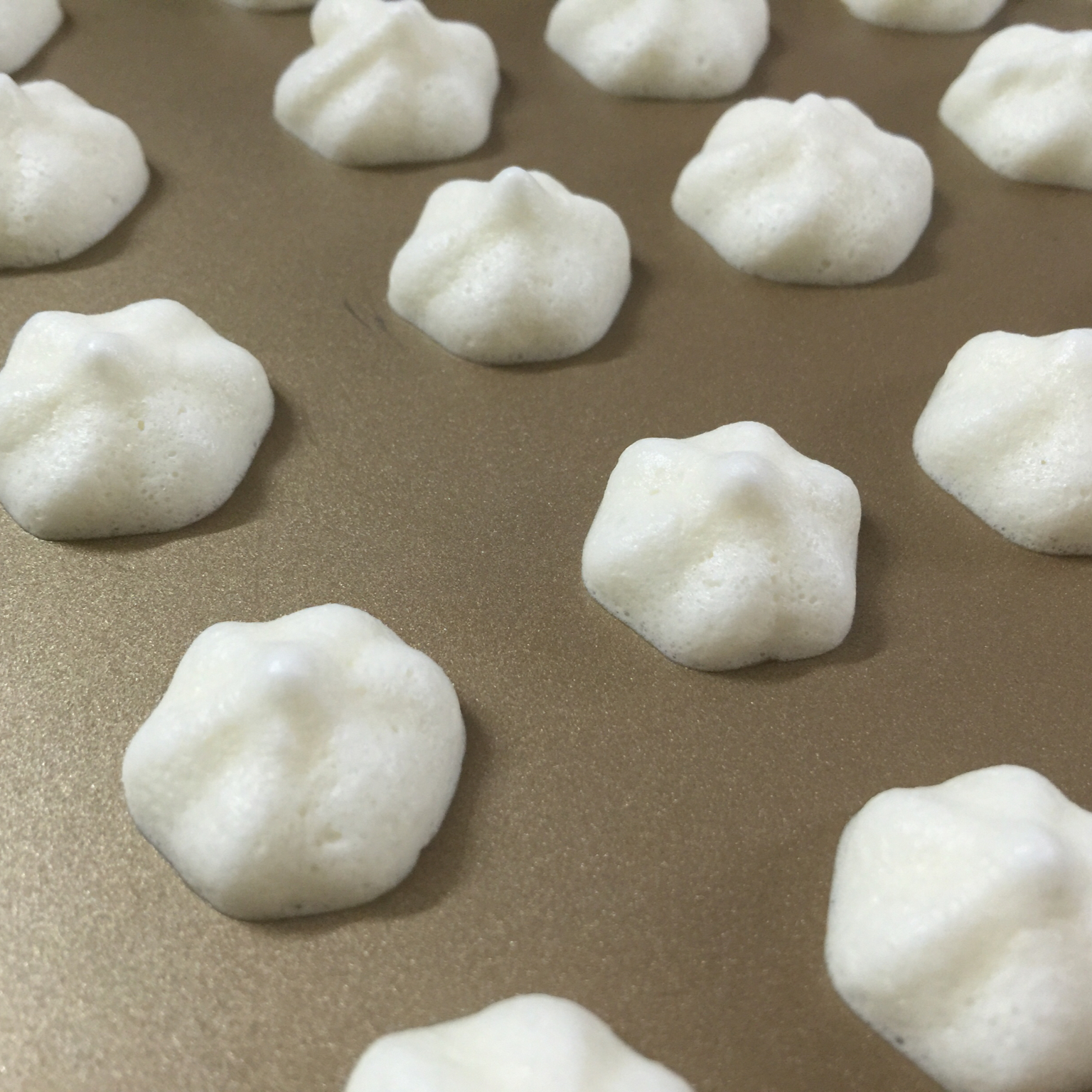 宝宝零食-酸奶溶豆（失败原因总结）