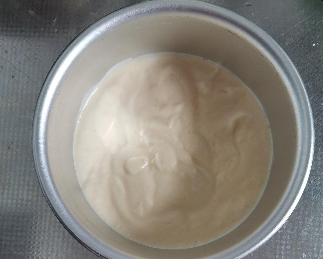 236卡的酸奶蛋糕