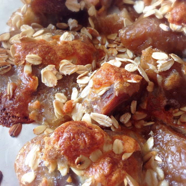 燕麦芝士烤粽子