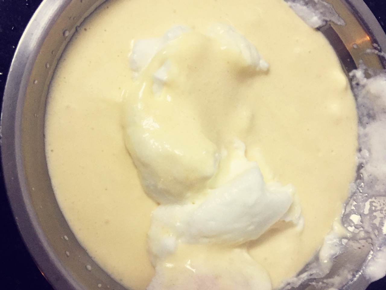 超绵软电压力锅奶酪蛋糕（电饭锅也适用）的做法 步骤21