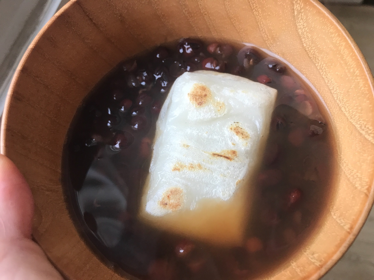 日式年糕红豆汤（ぜんざい）