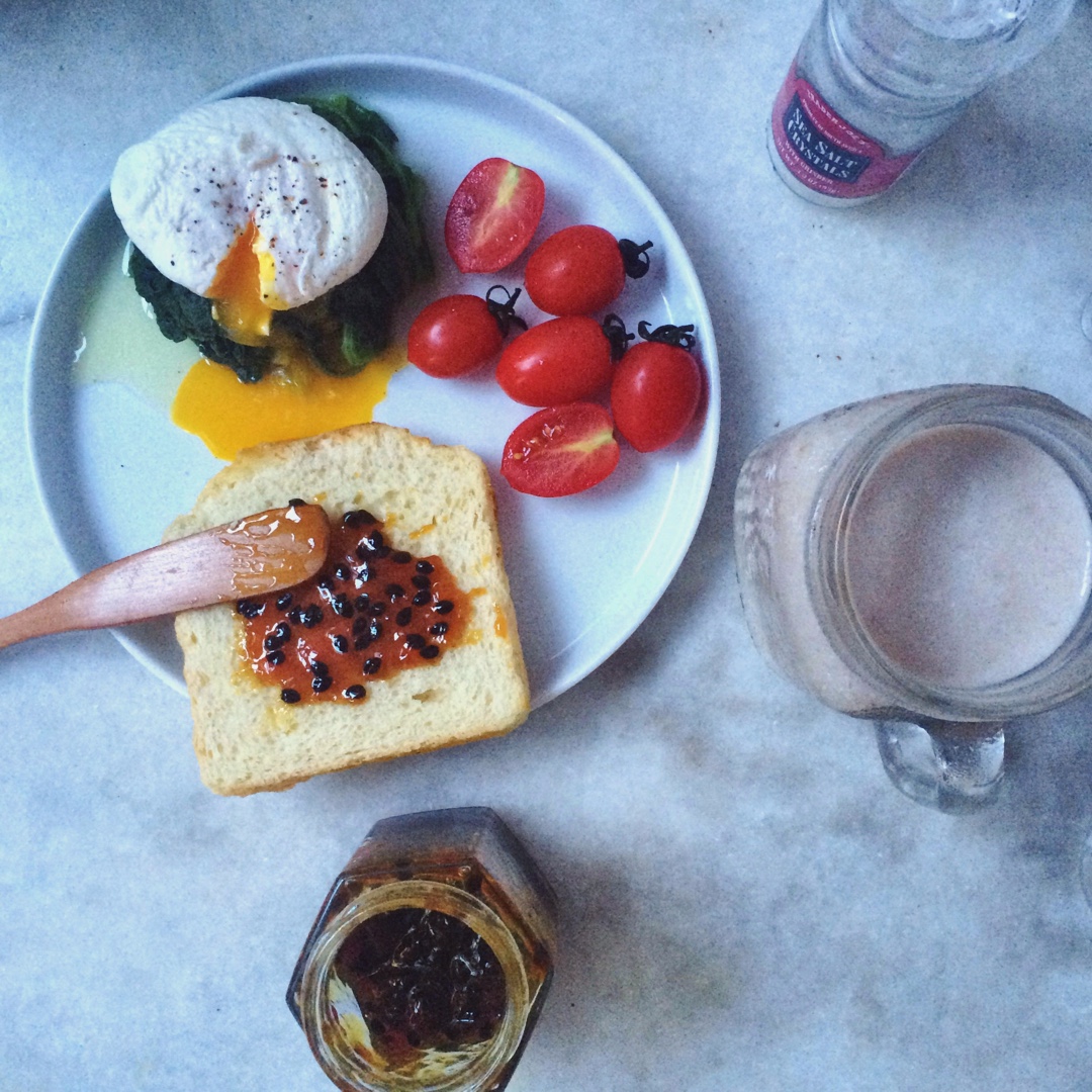 Eat all of the things！