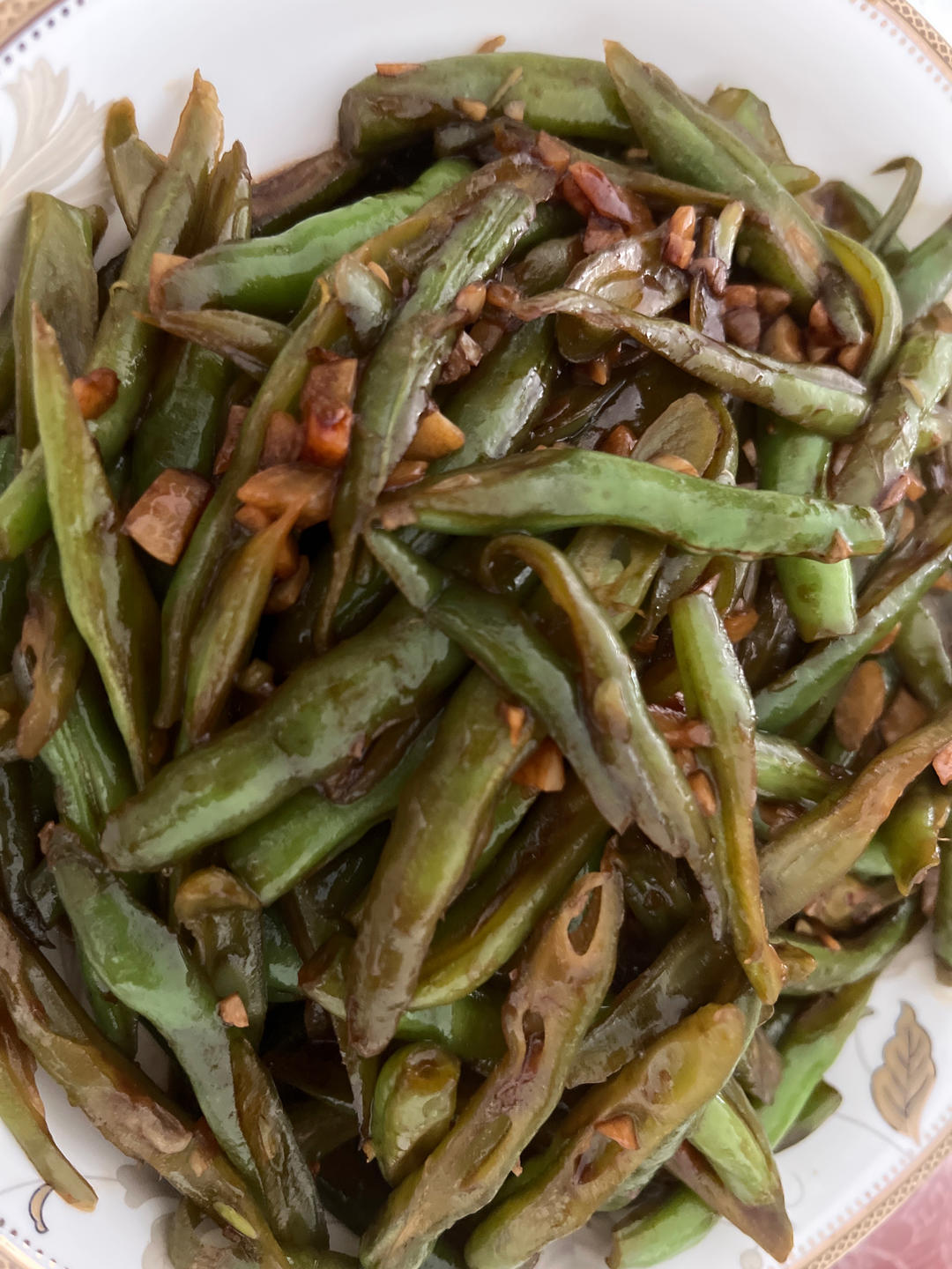 不吃不知道，一吃吓一跳的蒜香素炒豆角