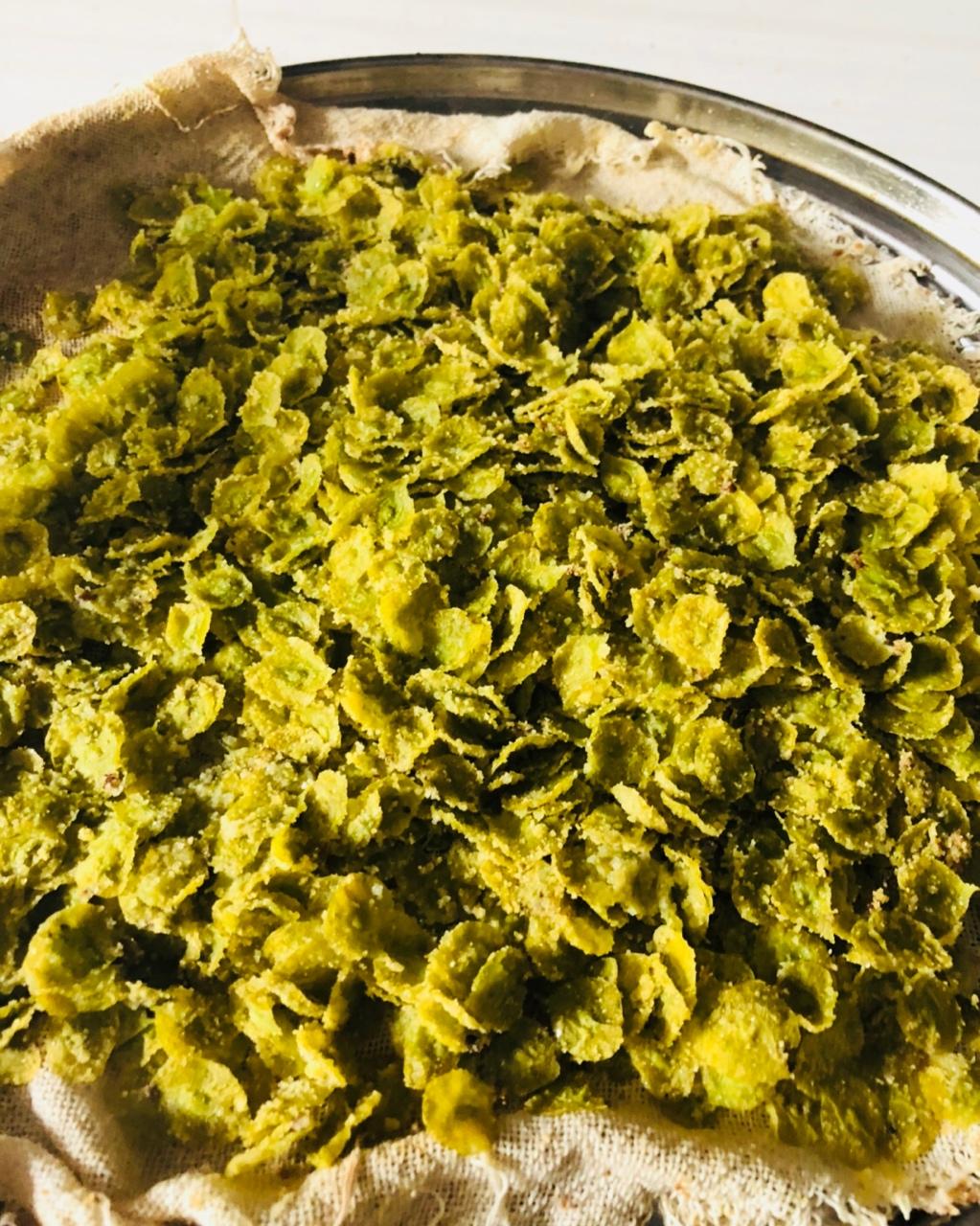 蒸菜之榆钱的全部作品