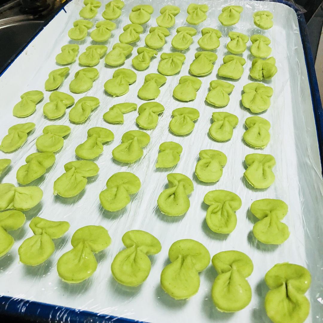 蝴蝶面（宝宝辅食篇）