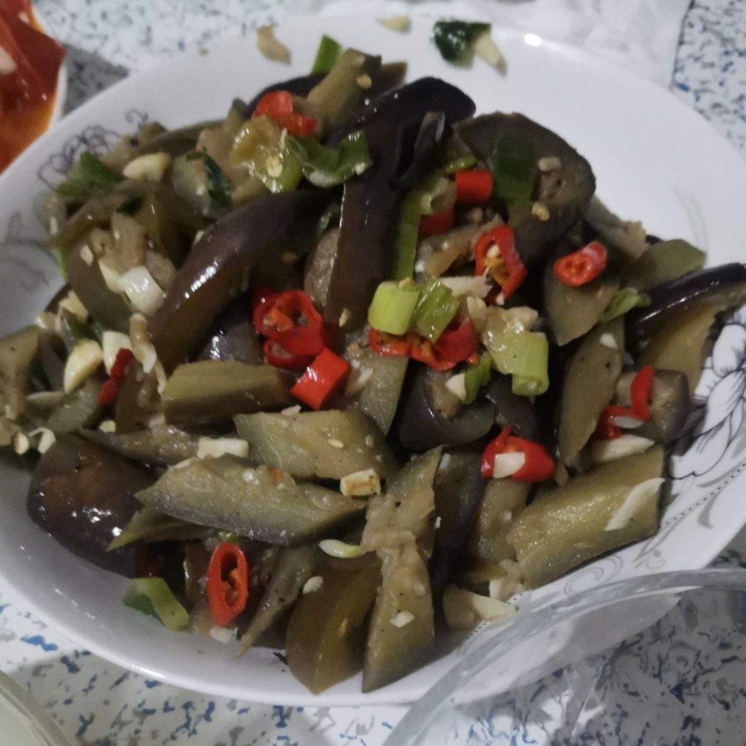 比烤茄子还美味的炒茄子