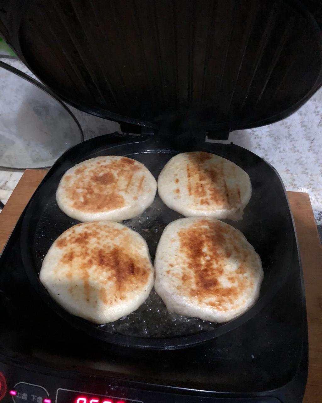 堂妈教你做牛肉馅饼