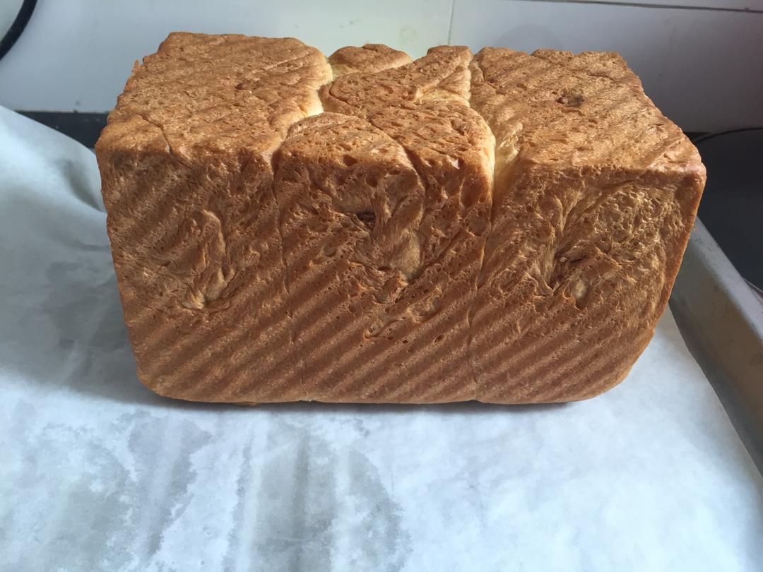 软到不知所措的牛奶卷