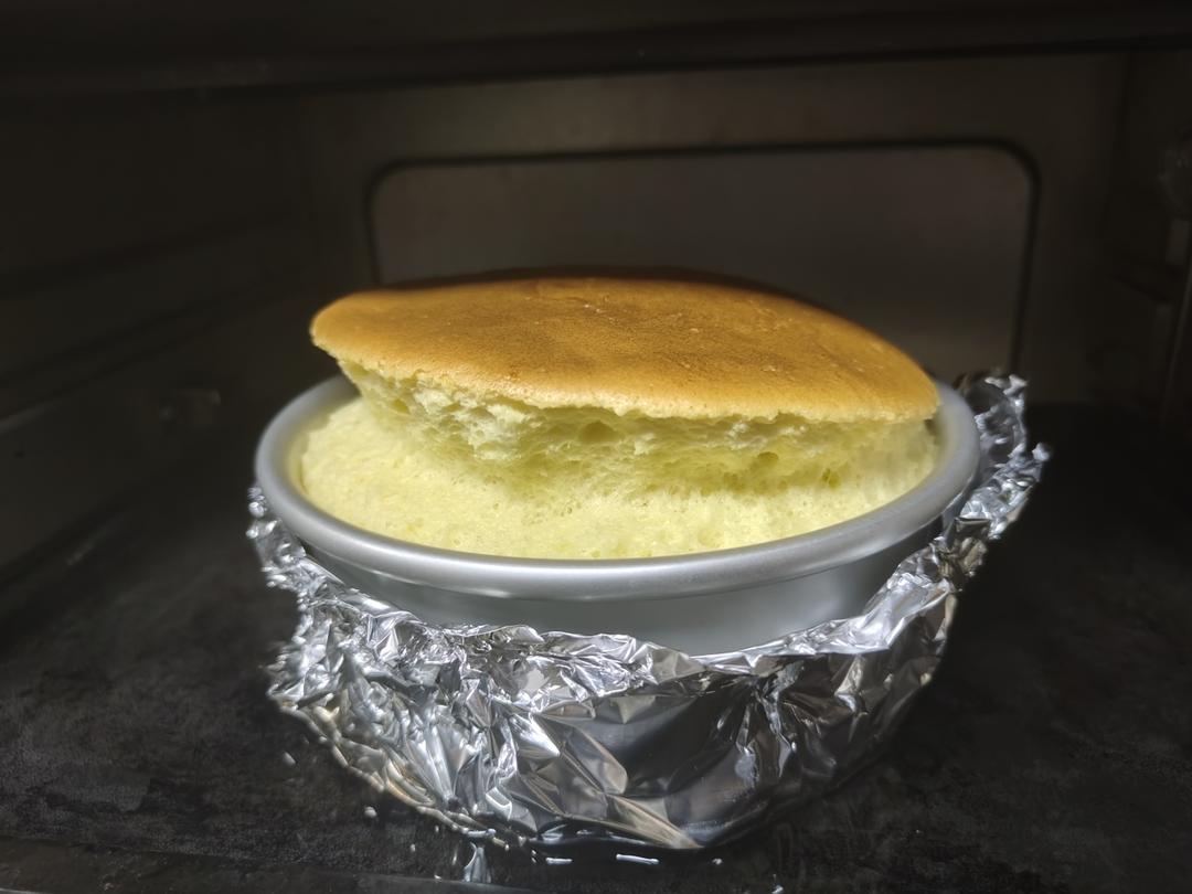 轻乳酪蛋糕（瑞可爷爷同款）网红轻乳酪