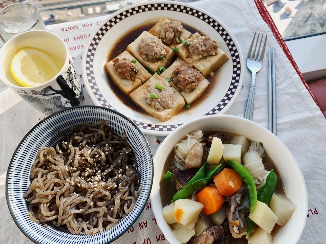 日式土豆炖牛肉