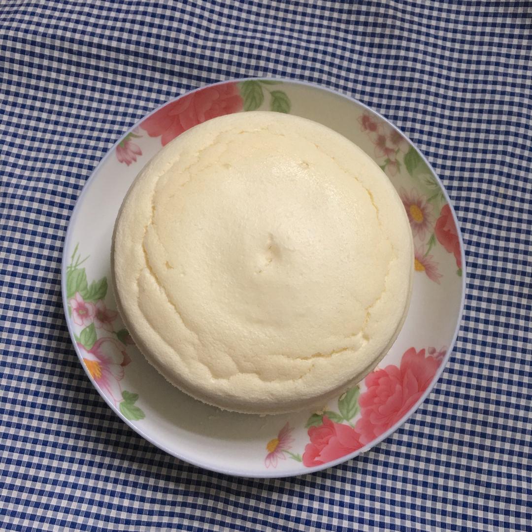 全粘米粉版黑米糕