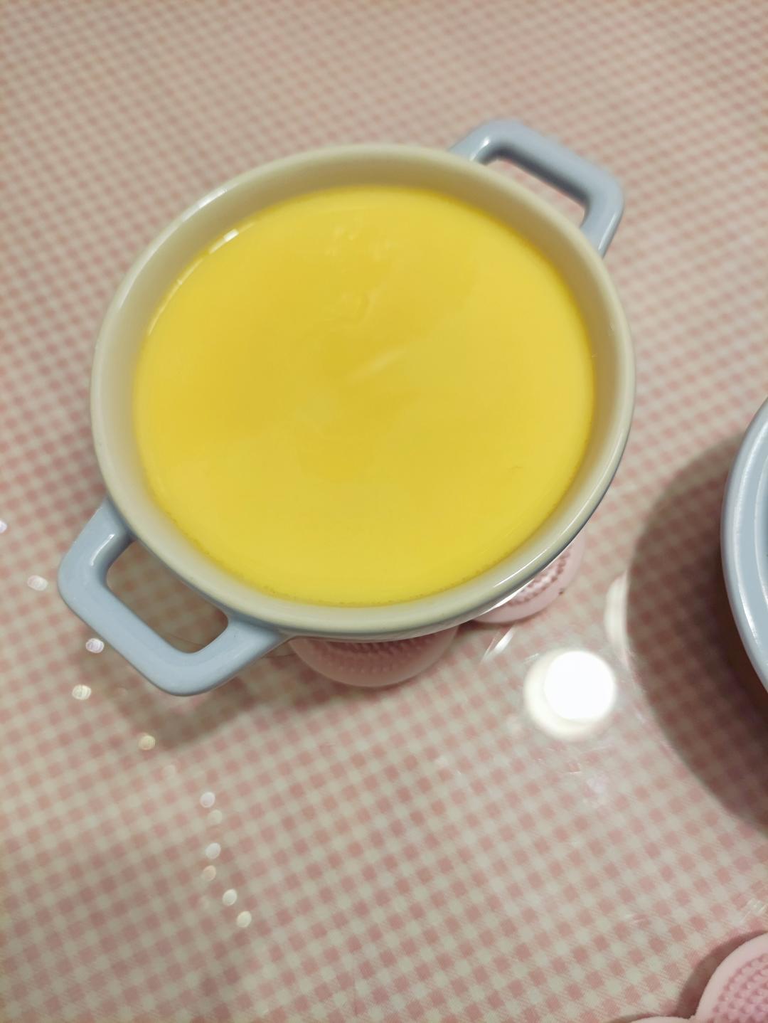 小奶锅版 减肥超嫩蛋羹（1人份）