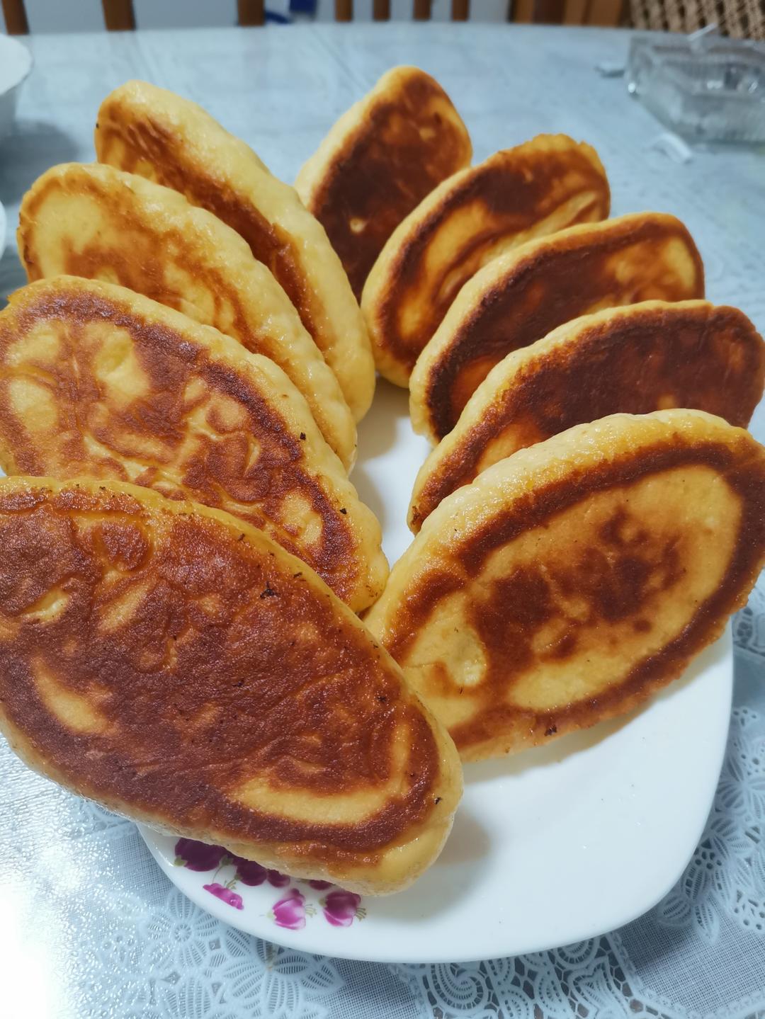 这样做的玉米饼最好吃