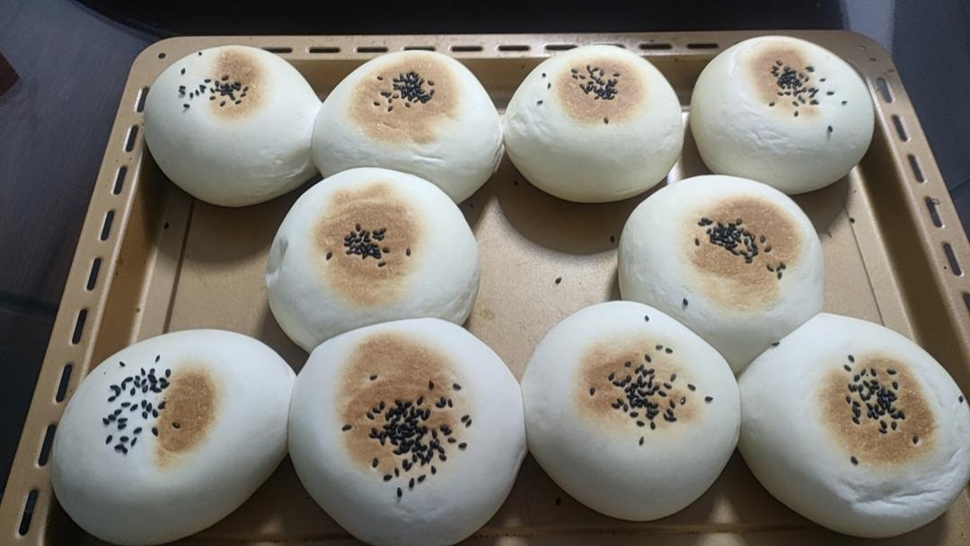 日式红豆面包
