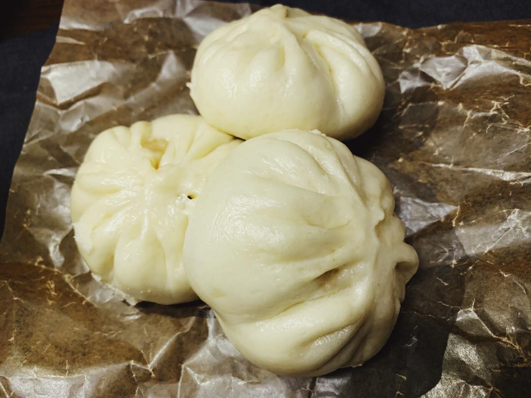 香辣鸡蛋粉丝包