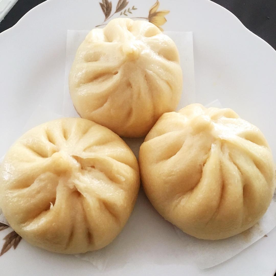 详解鲜肉大包做法。