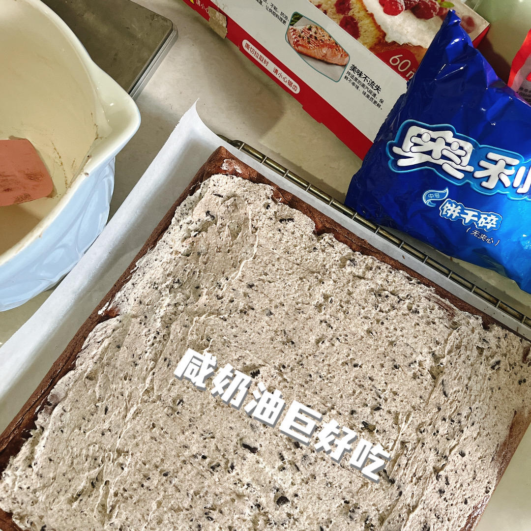 小四卷～风靡美食群的美味蛋糕卷