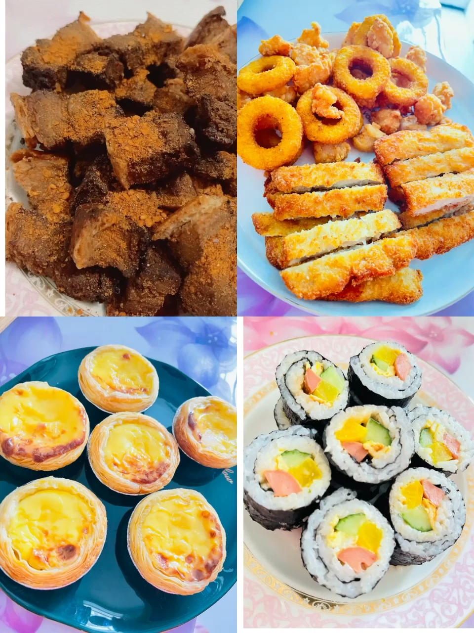 口水流一地的香酥脆皮烤五花肉😏