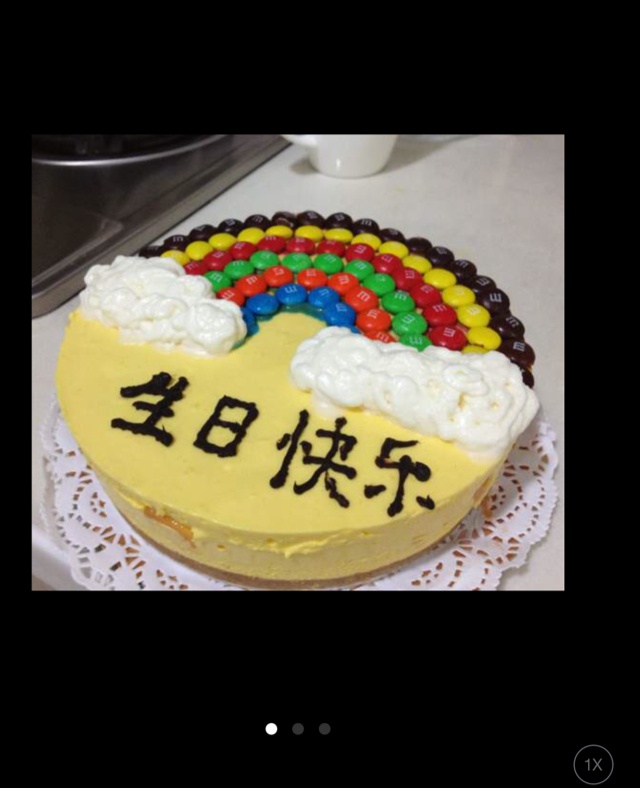 不用烤箱的芒果芝士蛋糕(详细版)