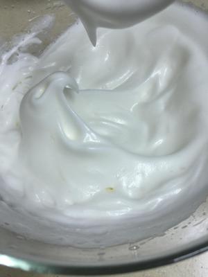 肉松酸奶蛋糕（无油）的做法 步骤8