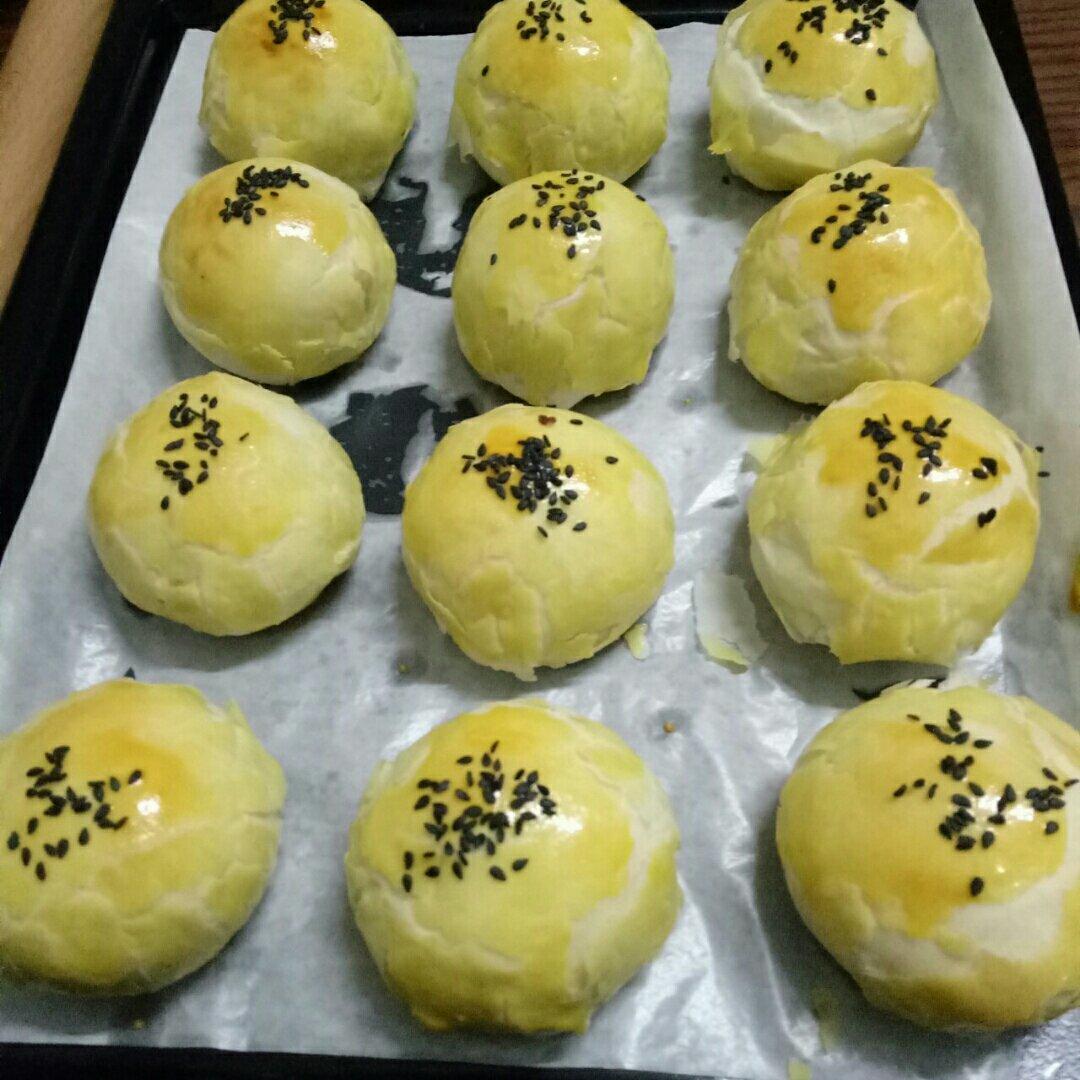 蛋黄酥