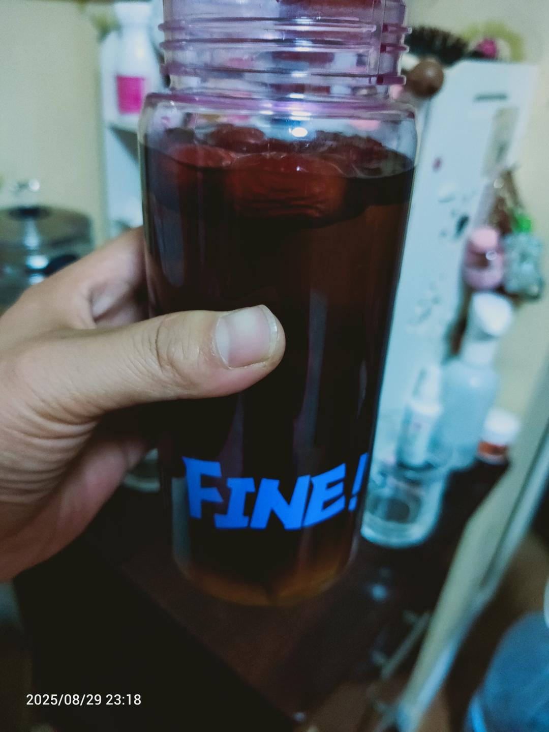 红糖姜茶（月经量少）