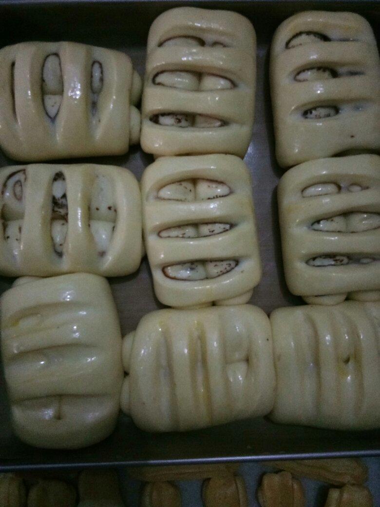 软到不知所措的牛奶卷