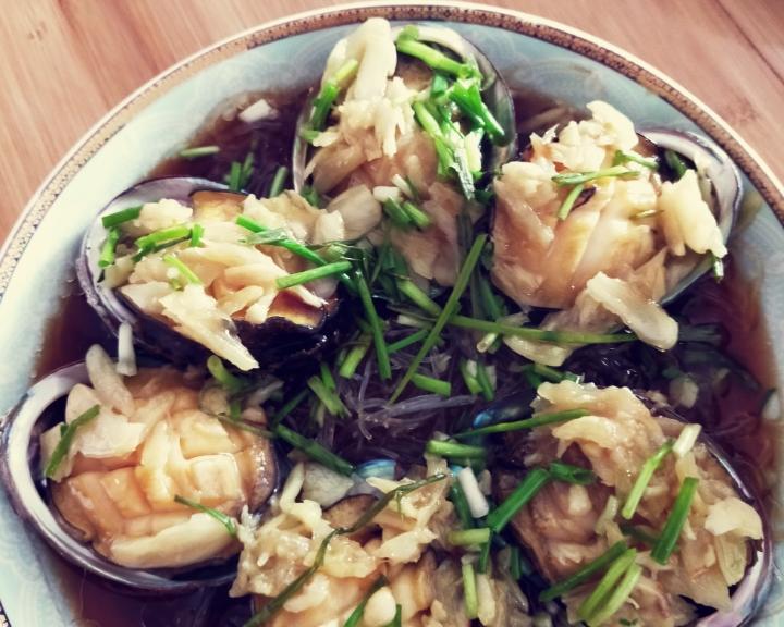 蒜蓉小鲍鱼，家常版的做法