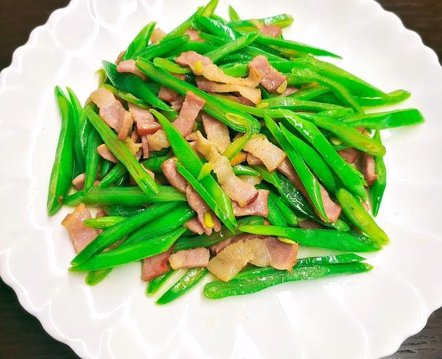 刀豆炒肉丝❗️美味下饭菜