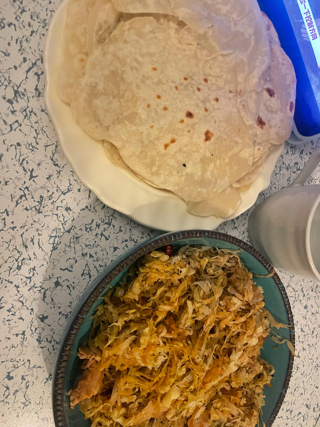 春饼的做法（北方习俗吃的摊春饼）