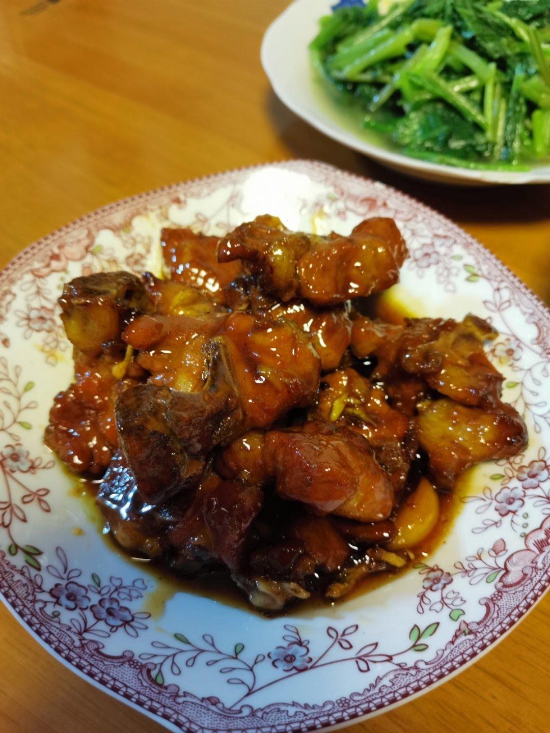 糖醋排骨