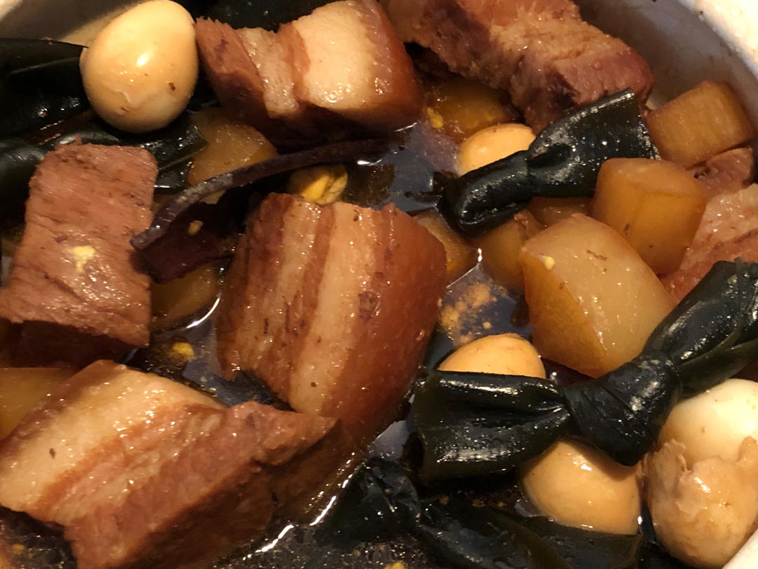 红烧肉