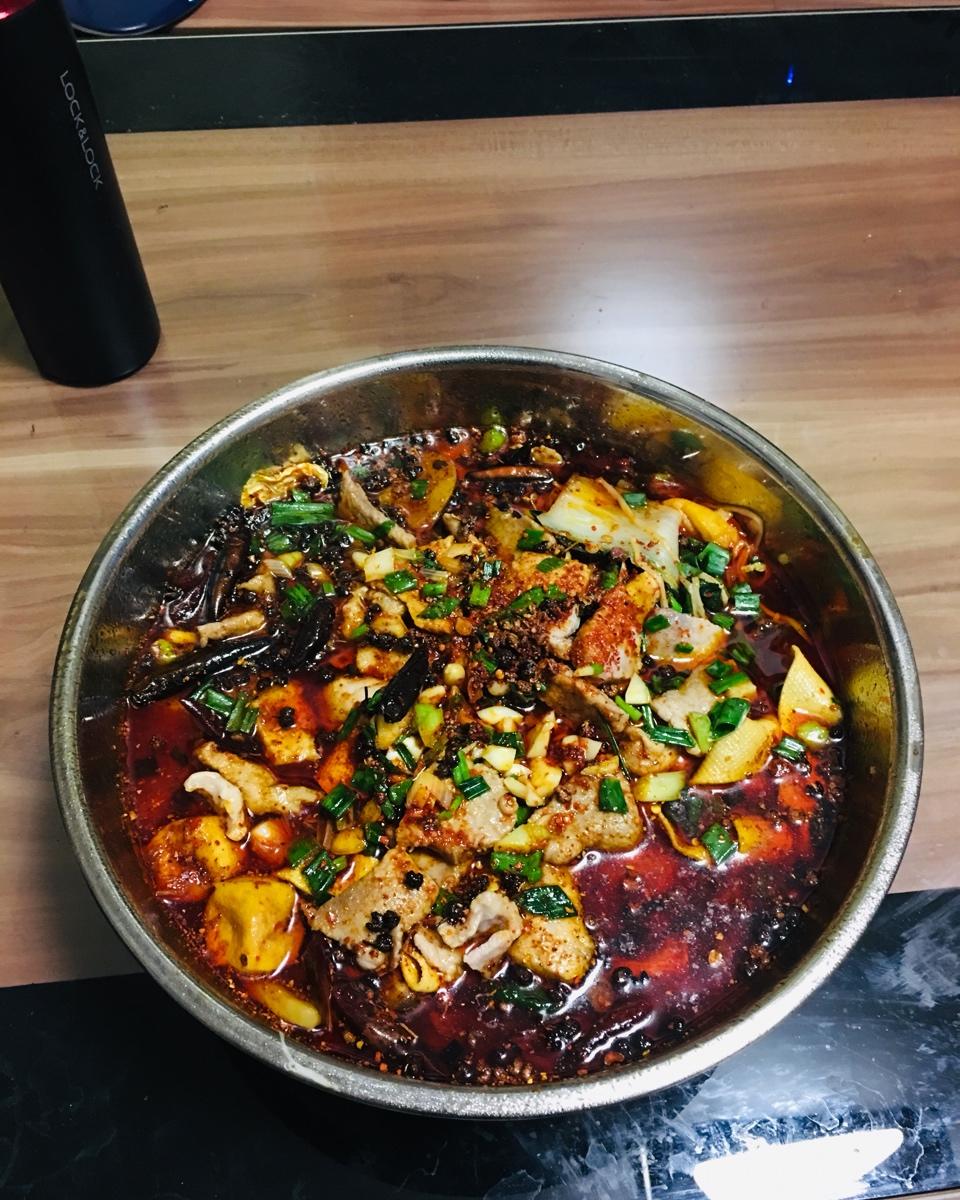 水煮肉片