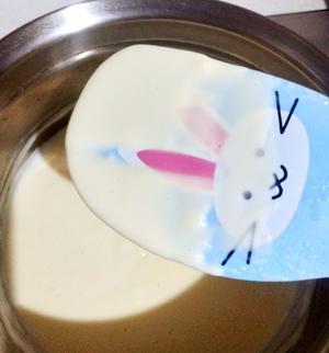 牛奶冰棒的做法 步骤1