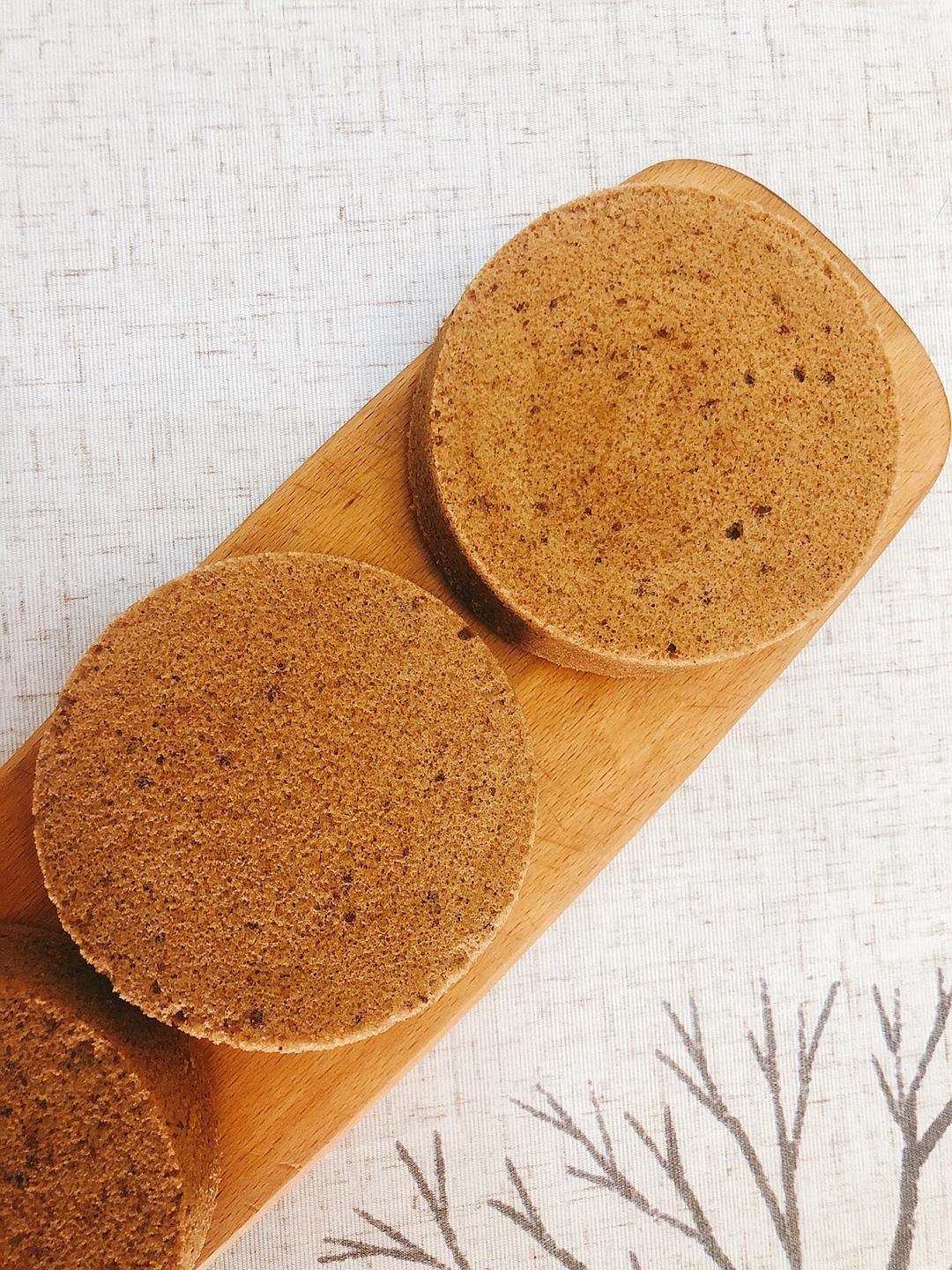 100%成功，疯狂长个的完美戚风（含失败案例分析！的做法