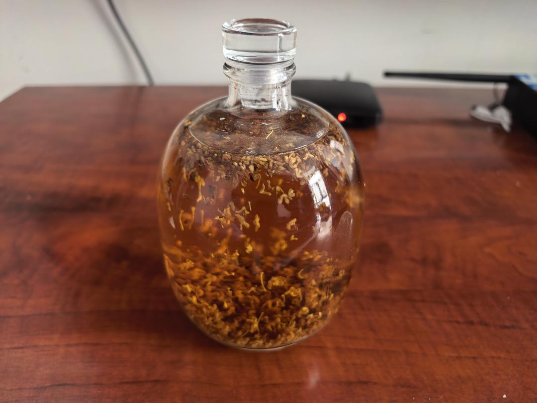 桂花酒独家秘方