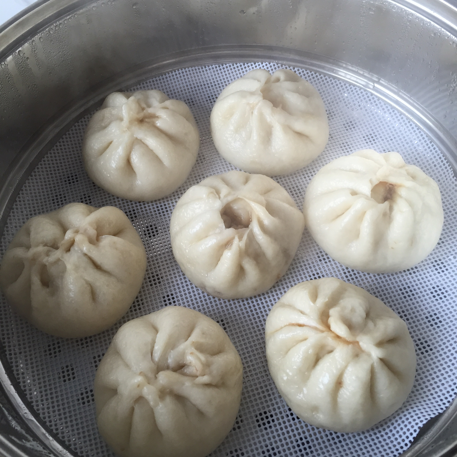 【曼食慢语】鲜肉包子