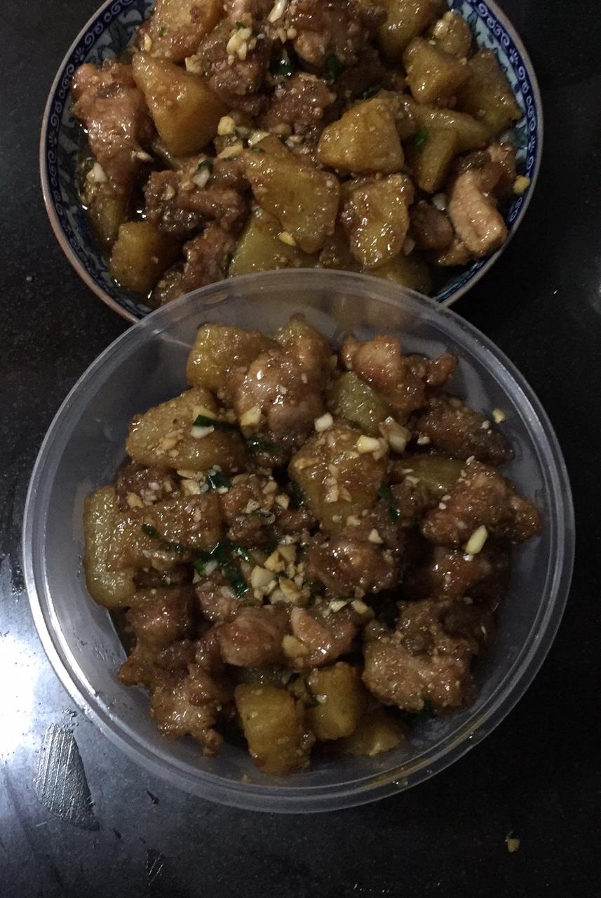 醉排骨