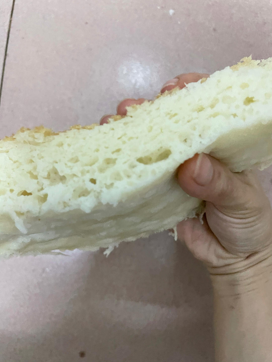 白面红枣发糕（老爸拿手面食之一）